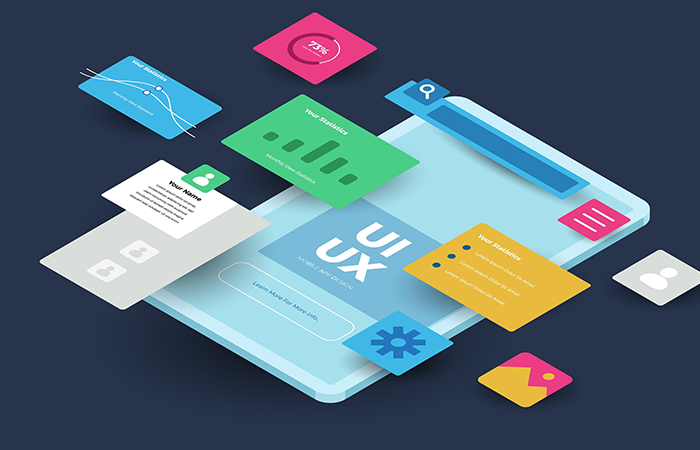 Mobile App UI/UX Design