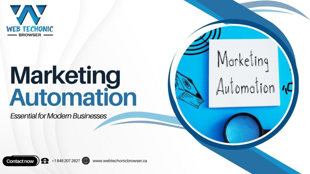 Marketing Automation